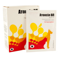 Atoxil VP Enterosorbent for dogs and cats (10 g)