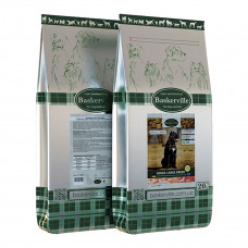 Baskerville Adult Large Breed Dry Food for Adult Large Breed Dogs