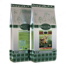 Baskerville Junior Dry food for puppies and young dogs