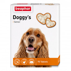 Beaphar Doggys Senior Витамины для собак старше 7 лет