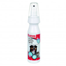 Beaphar Fresh Breath Spray Spray for cleaning teeth and fresh breath for cats and dogs