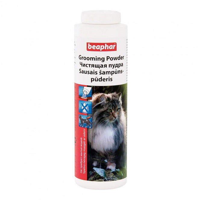 Beaphar Grooming Powder for Cats