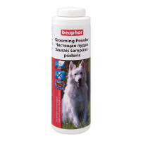 Beaphar Grooming Powder Dry Dog Shampoo