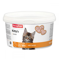 Beaphar Kittys junior Vitamins for kittens