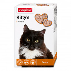 Beaphar Kittys Protein Vitamins for Cats