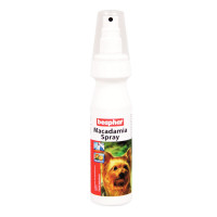 Beaphar Makadamia Sрray spray with Australian walnut oil for dogs and cats