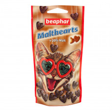 Beaphar Malthearts Cat Treats with Malt Paste