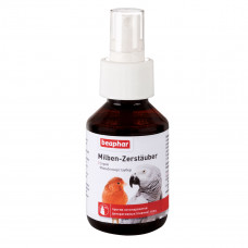 Beaphar Milben-Zerstauber Bird spray for skin parasites