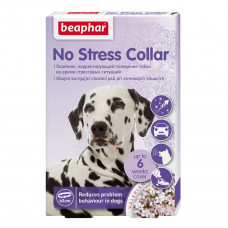 Beaphar No Stress Collar Успокаивающий ошейник для собак (65 см)