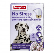 Beaphar No Stress Verdamper & Vulling Комплект с диффузором для собак