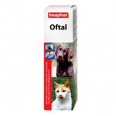 Beaphar Oftal eye drops