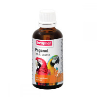 Beaphar Paganol Multi Vitamin Bird Multivitamin Complex