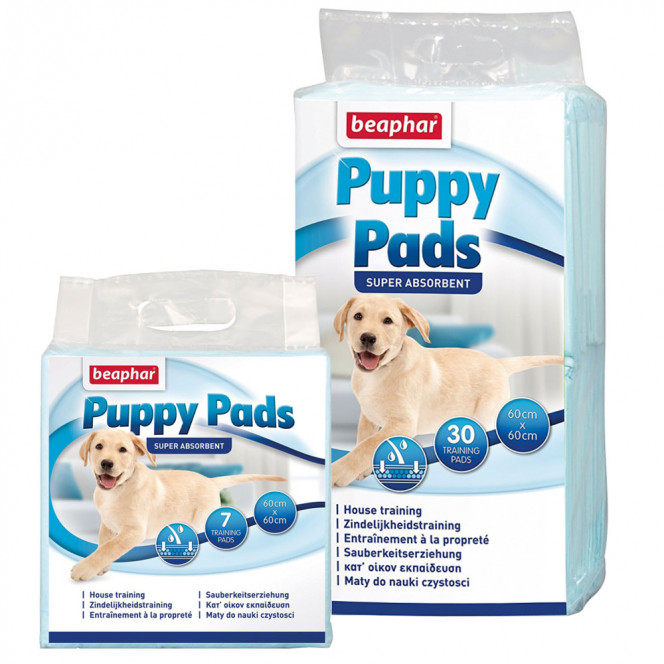 Beaphar Puppy Pads Pads for puppies (60x60 cm)