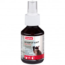 Beaphar Stop it Cat Spray Отпугивающий спрей для кошек