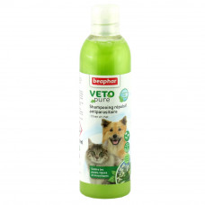 Beaphar Veto Pure Shampoo Repellent Shampoo for Dogs and Cats