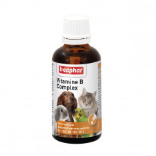 Beaphar Vitamine B Complex Витаминный комплекс для животных