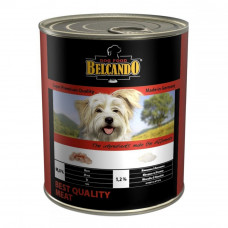 Belcando Best Quality Meat Canned Dog Meat