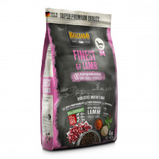 Belcando Finest Grain Free Lamb Dry grain-free food for small and medium-sized dogs with lamb