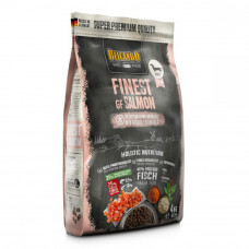 Belcando Finest Grain Free Salmon Dry grain-free food for small and medium-sized dogs with salmon