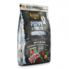 Belcando Puppy Grain Free Poultry Cухой беззерновой корм для щенков с домашней птицей