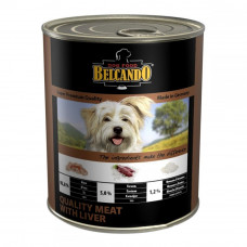 Belcando Quality Meat With Liver Canned Dog Meat with Liver