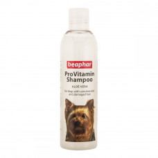 Beaphar ProVitamin Shampoo Aloe Vera Provitamin Shampoo for Sensitive Dogs