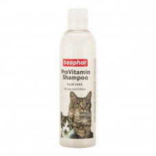 Beaphar ProVitamin Shampoo Aloe Vera Provitamin shampoo for cats and kittens