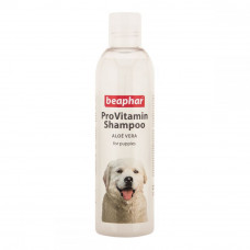 Beaphar ProVitamin Shampoo Aloe Vera Puppies Провитаминный шампунь для щенков