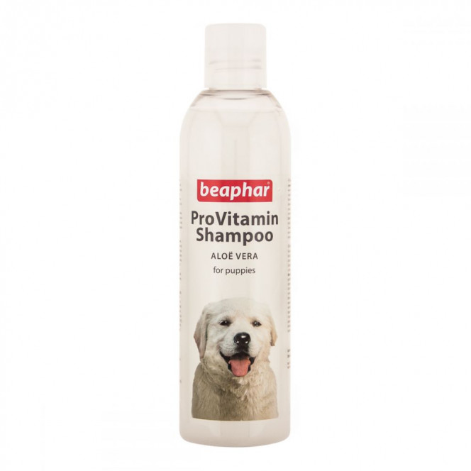 Beaphar ProVitamin Shampoo Aloe Vera Puppies Provitamin Puppy Shampoo