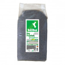 Bilbo Dog Premiun Greenforce 26/16 Dry food for adult dogs of all breeds