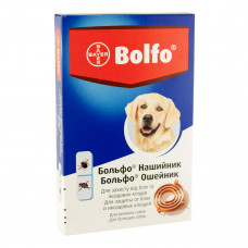 Collar Bolfo (Bolfo) for dogs against fleas and ticks 66 cm