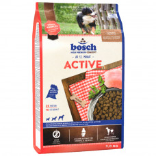 Bosch Adult Active Dry food for adult dogs with increased activity levels