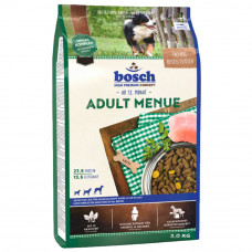 Bosch Adult Menue Dry food for adult dogs with medium to high activity levels