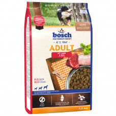 Bosch Adult Mit Lamm & Reis Dry food for adult dogs with lamb and rice