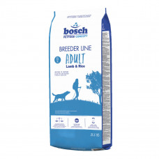 Bosch Breeder Line Adult Lamb and Rice Сухой корм для взрослых собак