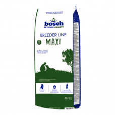 Bosch Breeder Line Maxi Dry food for adult dogs of large breeds