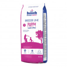 Bosch Breeder Line Puppy Lamb & Rice Корм для щенков с ягненком и рисом