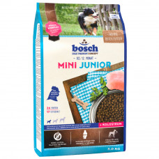 Bosch Mini Junior Dry food for small breed puppies