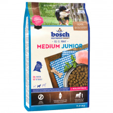 Bosch Medium Junior Dry food for medium breed puppies