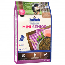 Bosch MINI Senior Dry food for elderly dogs of small breeds