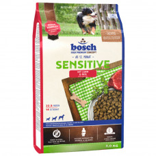 Bosch Sensitive Mit Lamm & Reis Dry food for adult dogs prone to allergies