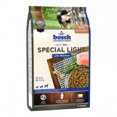 Bosch Special Light Low Protein Dry food with reduced protein and minerals for dogs