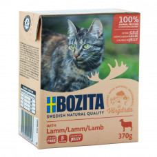 Bozita (Бозита) Feline Lamb Кусочки ягненка в желе