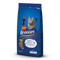 Brekkies Complet Cat Dry Cat Food with Chicken and Fish