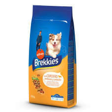 Brekkies Dog with Lamb Dry food for adult dogs with lamb and vegetables