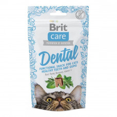 Brit Care Cat Snack Dental Turkey Cat Treat