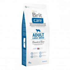 Brit Care Adult Large Breed Lamb & Rice Food for adult large breeds with lamb and rice