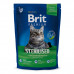 Brit Premium Sterilized Dry food for sterilized cats