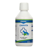 Canina Canivita emulsified vitamin tonic for cats