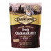 Carnilove Fresh Chicken & Rabbit Gourmand Grain-free dry food with chicken and rabbit